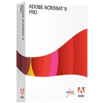 AdobeAdobe Acrobat 9 Pro 